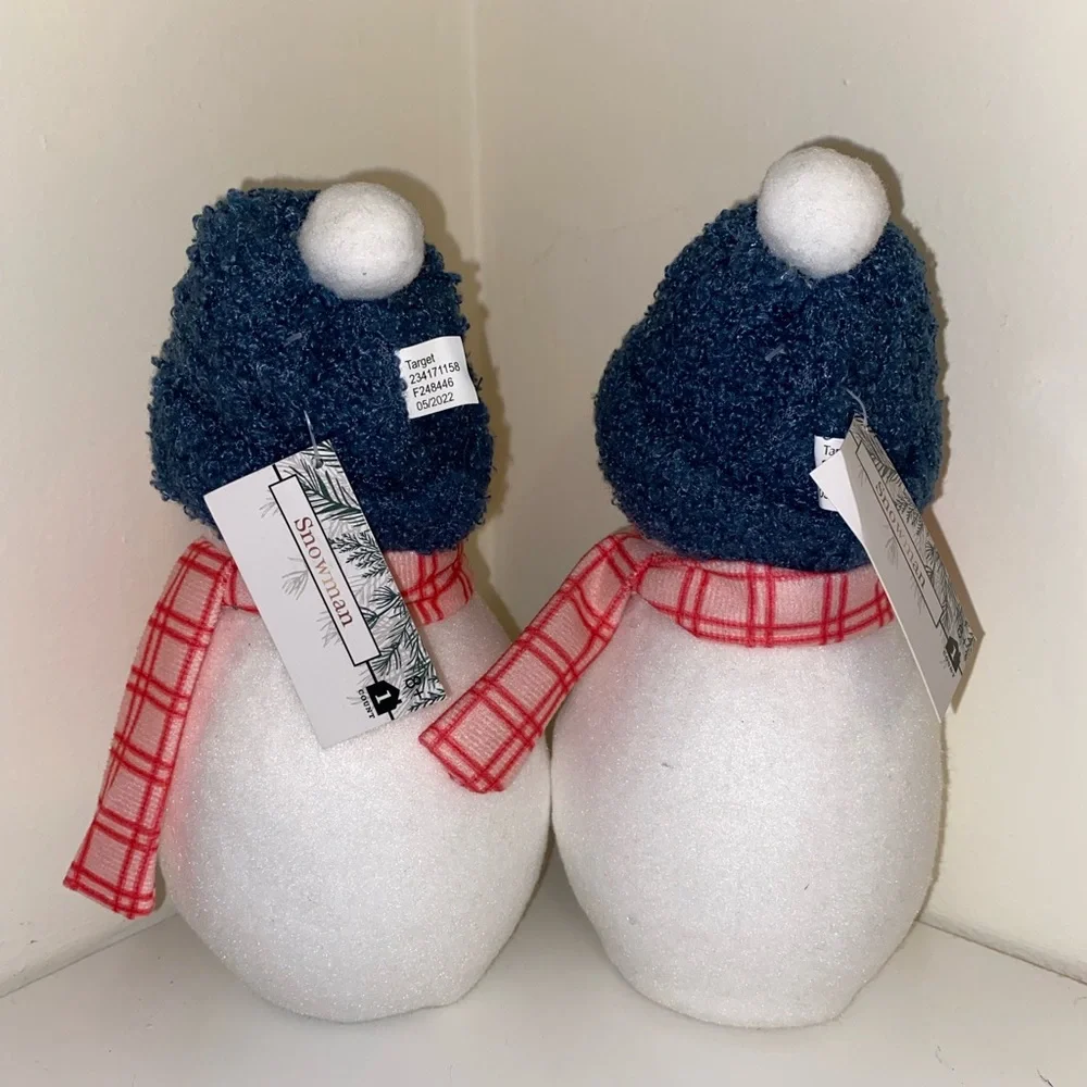 Target 2022 BP snowman